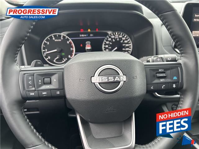 2025 Nissan Rogue SV Moonroof (Stk: SW156614) in Sarnia - Image 15 of 25 2025 Nissan Rogue SV Moonroof (Stk: SW156614) in Sarnia - Image 15 of 25