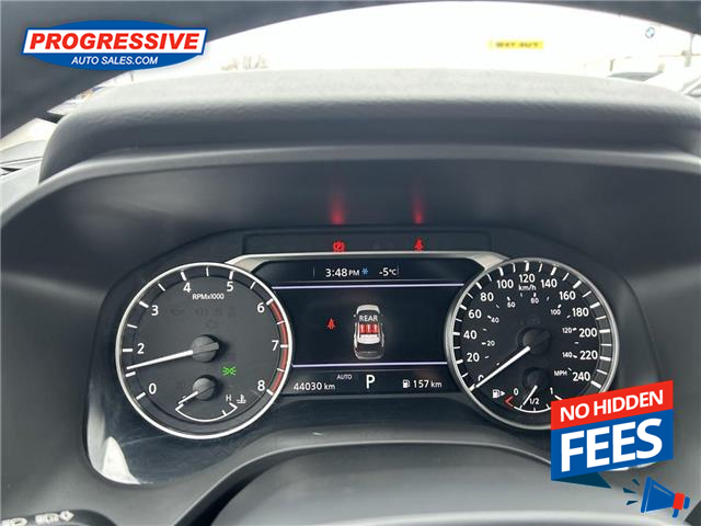 2025 Nissan Rogue SV Moonroof (Stk: SW156614) in Sarnia - Image 16 of 25 2025 Nissan Rogue SV Moonroof (Stk: SW156614) in Sarnia - Image 16 of 25