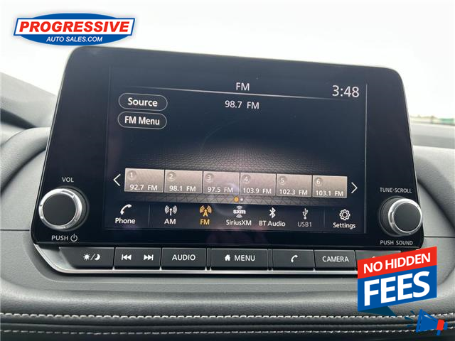 2025 Nissan Rogue SV Moonroof (Stk: SW156614) in Sarnia - Image 17 of 25 2025 Nissan Rogue SV Moonroof (Stk: SW156614) in Sarnia - Image 17 of 25