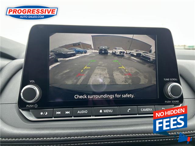 2025 Nissan Rogue SV Moonroof (Stk: SW156614) in Sarnia - Image 18 of 25 2025 Nissan Rogue SV Moonroof (Stk: SW156614) in Sarnia - Image 18 of 25