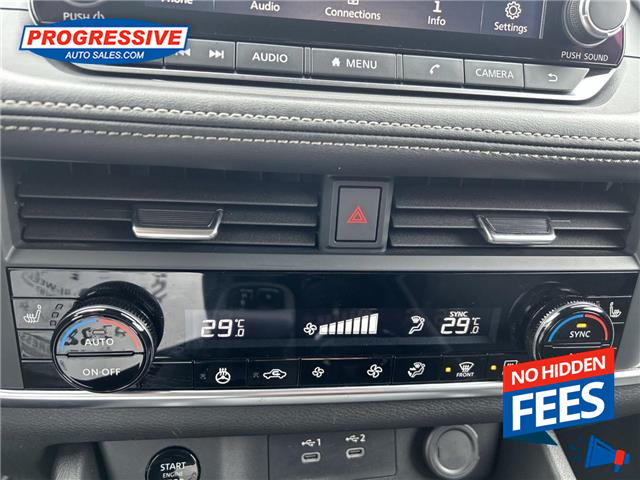 2025 Nissan Rogue SV Moonroof (Stk: SW156614) in Sarnia - Image 19 of 25 2025 Nissan Rogue SV Moonroof (Stk: SW156614) in Sarnia - Image 19 of 25