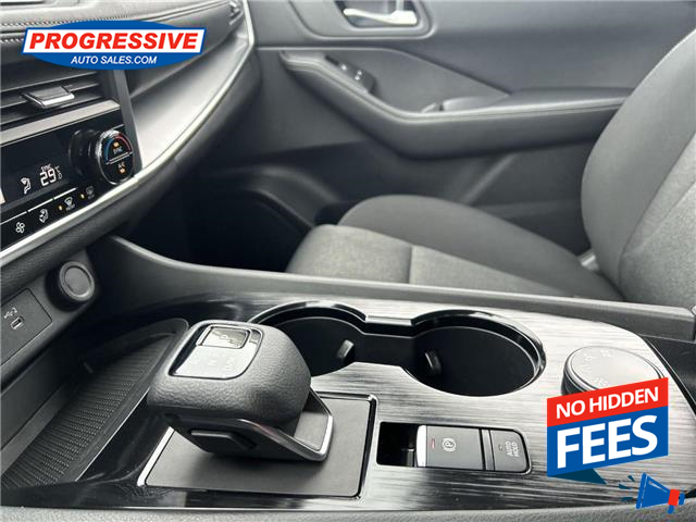 2025 Nissan Rogue SV Moonroof (Stk: SW156614) in Sarnia - Image 20 of 25 2025 Nissan Rogue SV Moonroof (Stk: SW156614) in Sarnia - Image 20 of 25