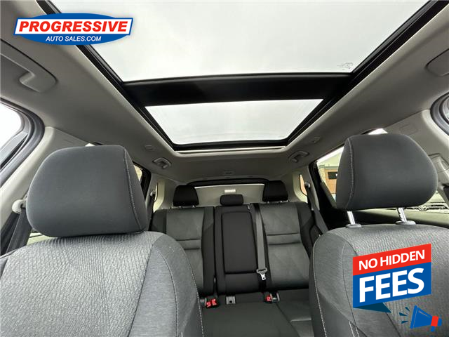2025 Nissan Rogue SV Moonroof (Stk: SW156614) in Sarnia - Image 21 of 25 2025 Nissan Rogue SV Moonroof (Stk: SW156614) in Sarnia - Image 21 of 25