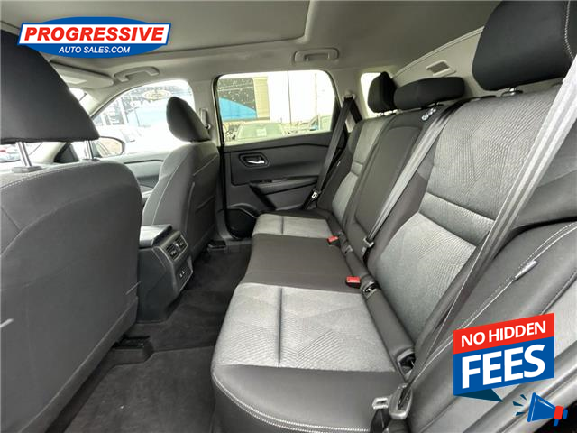 2025 Nissan Rogue SV Moonroof (Stk: SW156614) in Sarnia - Image 22 of 25 2025 Nissan Rogue SV Moonroof (Stk: SW156614) in Sarnia - Image 22 of 25