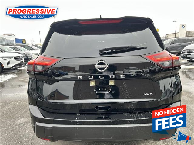 2025 Nissan Rogue SV Moonroof (Stk: SW156614) in Sarnia - Image 23 of 25 2025 Nissan Rogue SV Moonroof (Stk: SW156614) in Sarnia - Image 23 of 25