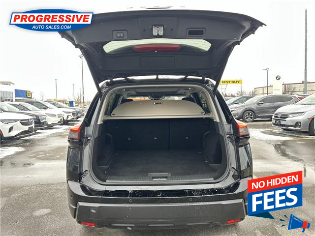 2025 Nissan Rogue SV Moonroof (Stk: SW156614) in Sarnia - Image 24 of 25 2025 Nissan Rogue SV Moonroof (Stk: SW156614) in Sarnia - Image 24 of 25