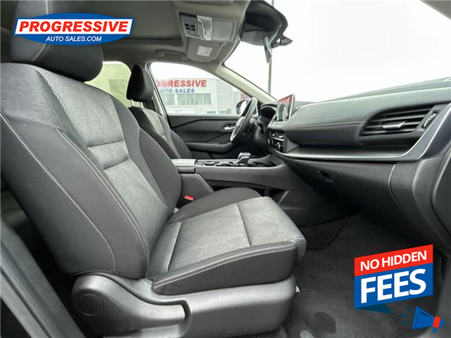 2025 Nissan Rogue SV Moonroof (Stk: SW156614) in Sarnia - Image 25 of 25 2025 Nissan Rogue SV Moonroof (Stk: SW156614) in Sarnia - Image 25 of 25