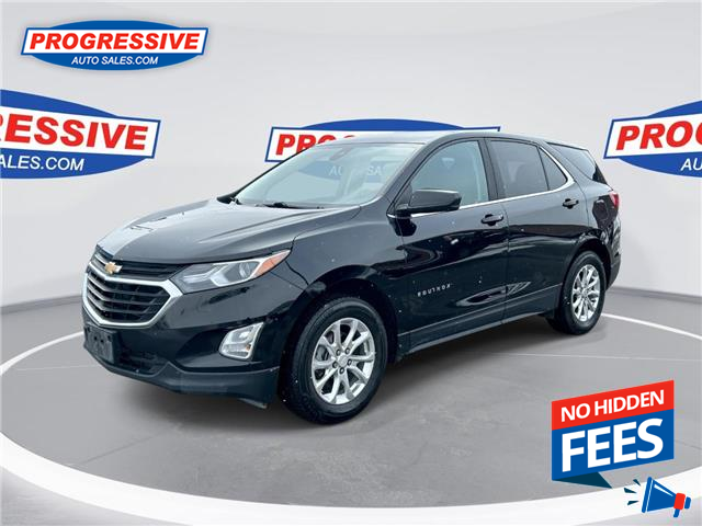 2021 Chevrolet Equinox LT (Stk: M6163899) in Sarnia - Image 1 of 24