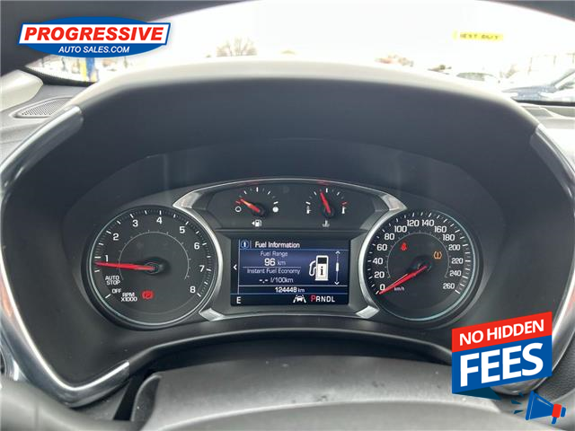 2021 Chevrolet Equinox LT (Stk: M6163899) in Sarnia - Image 16 of 24