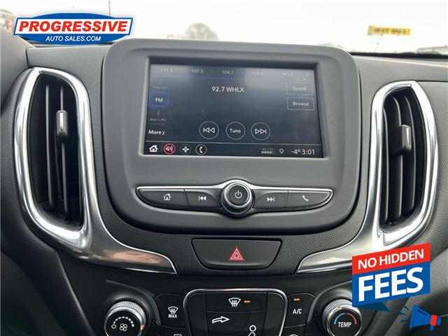 2021 Chevrolet Equinox LT (Stk: M6163899) in Sarnia - Image 17 of 24
