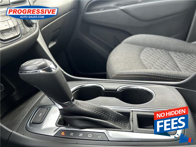 2021 Chevrolet Equinox LT (Stk: M6163899) in Sarnia - Image 20 of 24