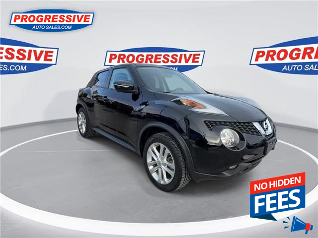 2016 Nissan Juke SL (Stk: GT659463) in Sarnia - Image 3 of 26
