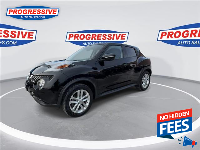 2016 Nissan Juke SL (Stk: GT659463) in Sarnia - Image 5 of 26