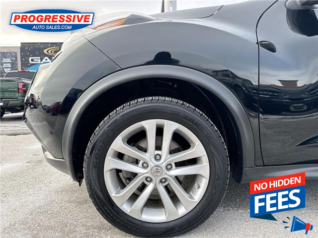 2016 Nissan Juke SL (Stk: GT659463) in Sarnia - Image 11 of 26