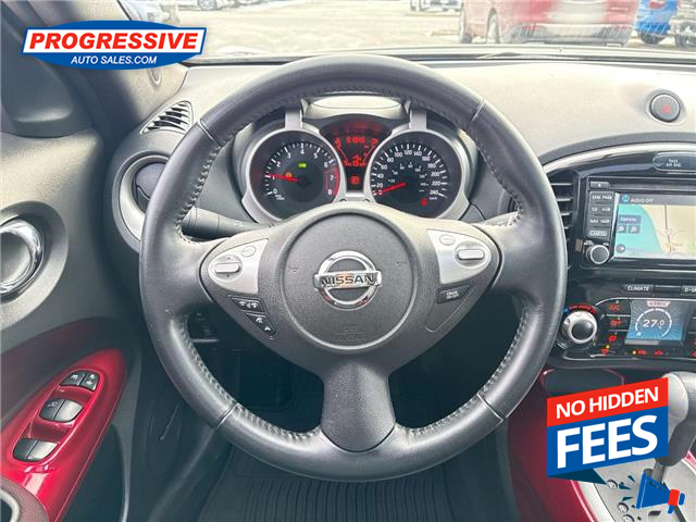 2016 Nissan Juke SL (Stk: GT659463) in Sarnia - Image 15 of 26
