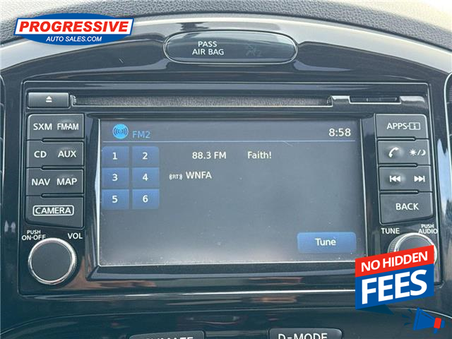 2016 Nissan Juke SL (Stk: GT659463) in Sarnia - Image 17 of 26