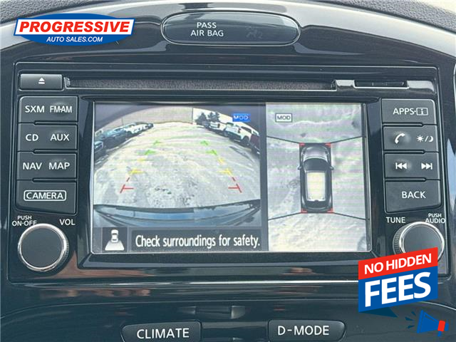 2016 Nissan Juke SL (Stk: GT659463) in Sarnia - Image 18 of 26
