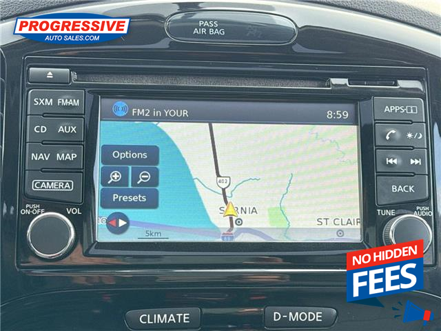 2016 Nissan Juke SL (Stk: GT659463) in Sarnia - Image 19 of 26