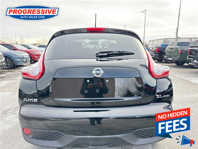 2016 Nissan Juke SL (Stk: GT659463) in Sarnia - Image 24 of 26