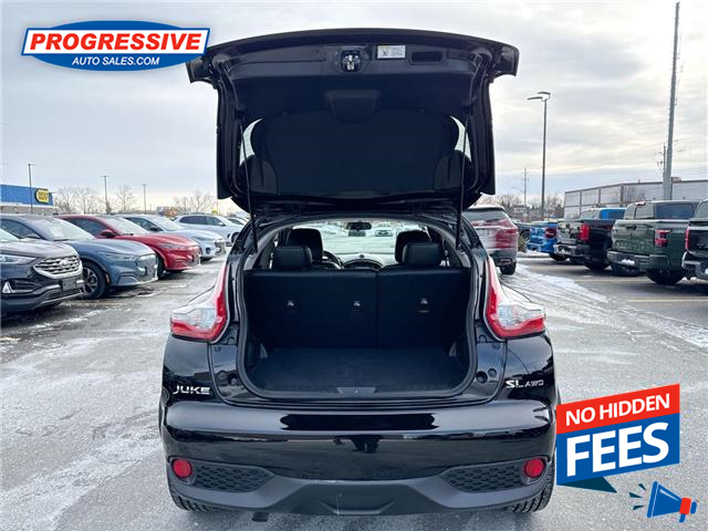 2016 Nissan Juke SL (Stk: GT659463) in Sarnia - Image 25 of 26
