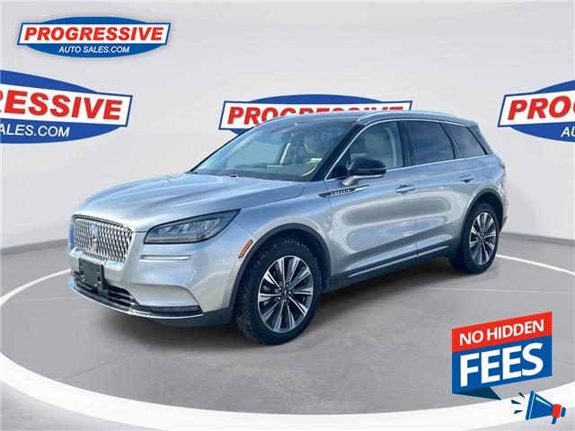 2021 Lincoln Corsair Reserve (Stk: MUL25078) in Sarnia - Image 1 of 26