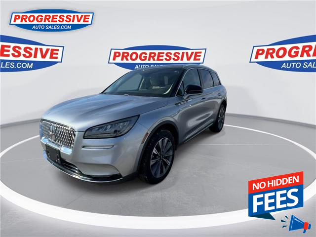 2021 Lincoln Corsair Reserve (Stk: MUL25078) in Sarnia - Image 4 of 26 2021 Lincoln Corsair Reserve (Stk: MUL25078) in Sarnia - Image 4 of 26