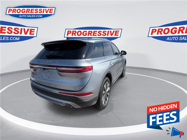 2021 Lincoln Corsair Reserve (Stk: MUL25078) in Sarnia - Image 8 of 26 2021 Lincoln Corsair Reserve (Stk: MUL25078) in Sarnia - Image 8 of 26