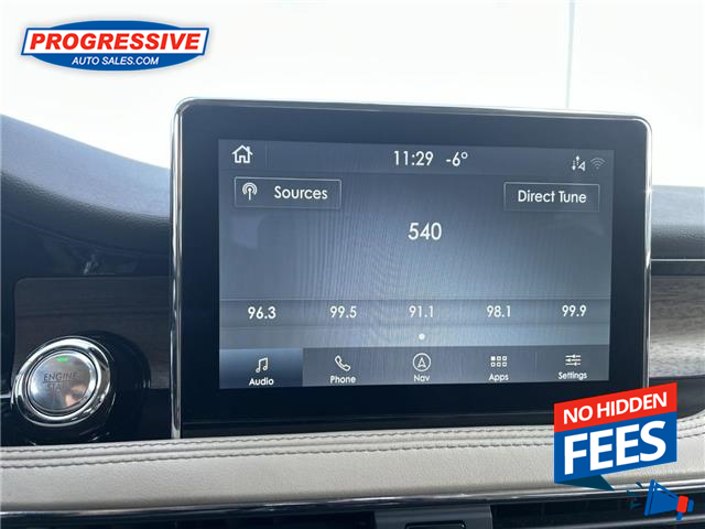 2021 Lincoln Corsair Reserve (Stk: MUL25078) in Sarnia - Image 17 of 26 2021 Lincoln Corsair Reserve (Stk: MUL25078) in Sarnia - Image 17 of 26