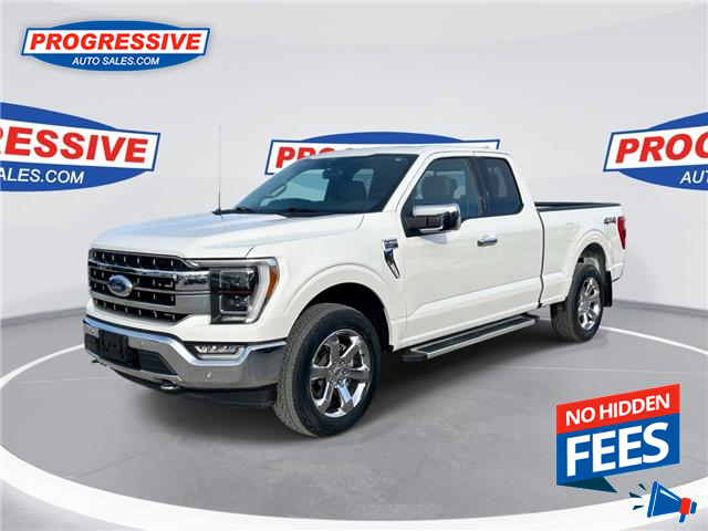 2022 Ford F-150 Lariat (Stk: NFA76170T) in Sarnia - Image 1 of 25
