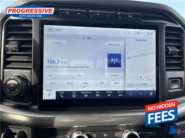 2022 Ford F-150 Lariat (Stk: NFA76170T) in Sarnia - Image 17 of 25