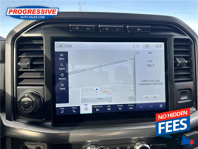 2022 Ford F-150 Lariat (Stk: NFA76170T) in Sarnia - Image 19 of 25