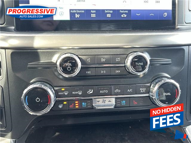2022 Ford F-150 Lariat (Stk: NFA76170T) in Sarnia - Image 20 of 25