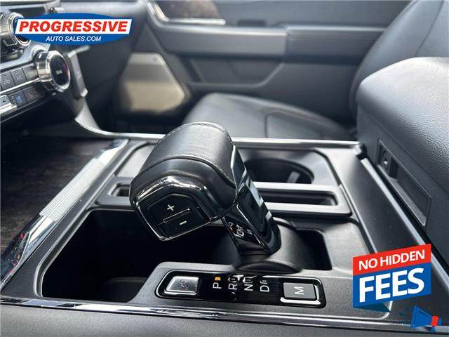 2022 Ford F-150 Lariat (Stk: NFA76170T) in Sarnia - Image 21 of 25
