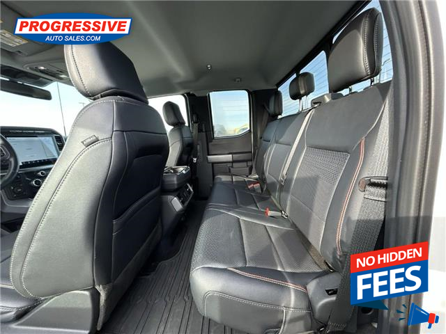 2022 Ford F-150 Lariat (Stk: NFA76170T) in Sarnia - Image 22 of 25