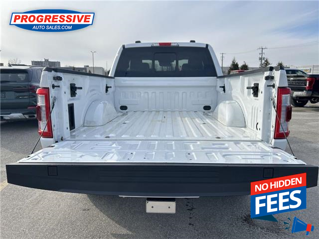 2022 Ford F-150 Lariat (Stk: NFA76170T) in Sarnia - Image 24 of 25