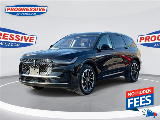 2024 Lincoln Nautilus Reserve (Stk: RJ805439A) in Sarnia - Image 1 of 26