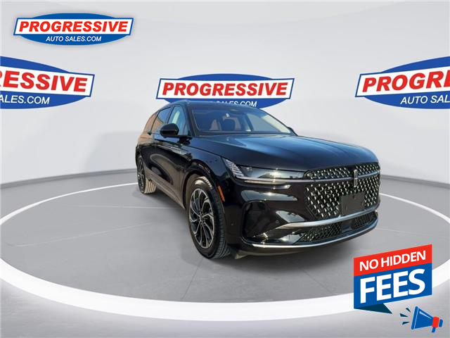 2024 Lincoln Nautilus Reserve (Stk: RJ805439A) in Sarnia - Image 3 of 26 2024 Lincoln Nautilus Reserve (Stk: RJ805439A) in Sarnia - Image 3 of 26