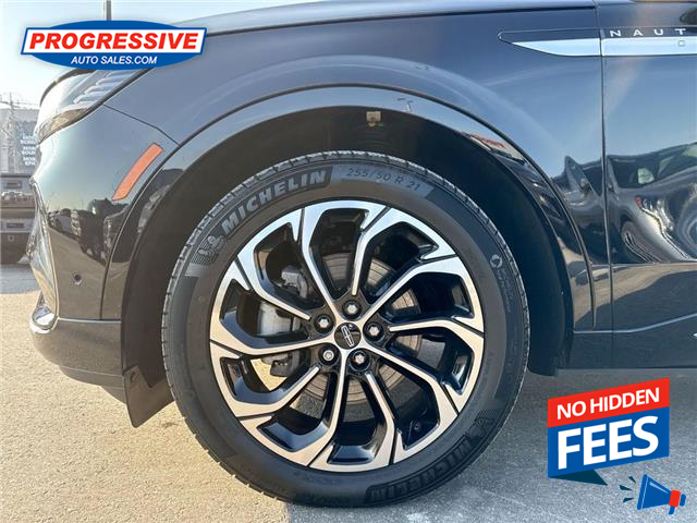 2024 Lincoln Nautilus Reserve (Stk: RJ805439A) in Sarnia - Image 11 of 26 2024 Lincoln Nautilus Reserve (Stk: RJ805439A) in Sarnia - Image 11 of 26