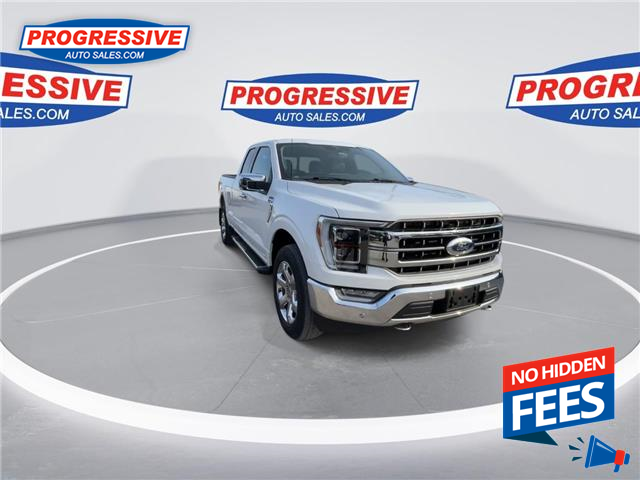 2022 Ford F-150 Lariat (Stk: NFA76170T) in Sarnia - Image 3 of 25