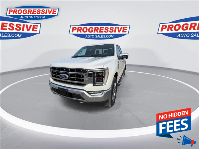 2022 Ford F-150 Lariat (Stk: NFA76170T) in Sarnia - Image 4 of 25