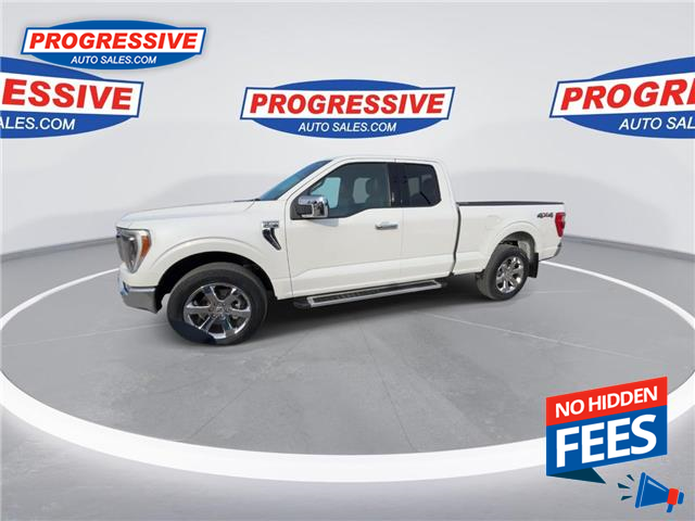 2022 Ford F-150 Lariat (Stk: NFA76170T) in Sarnia - Image 5 of 25