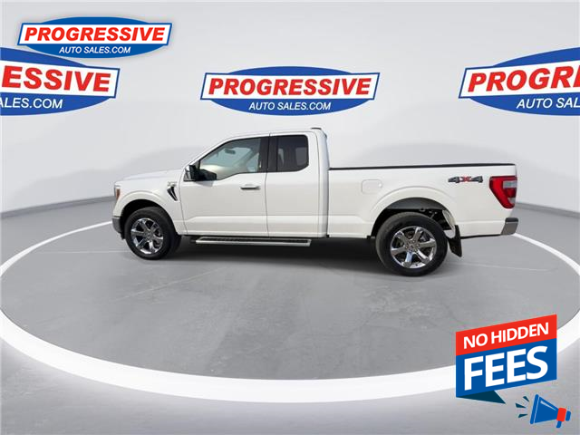 2022 Ford F-150 Lariat (Stk: NFA76170T) in Sarnia - Image 6 of 25