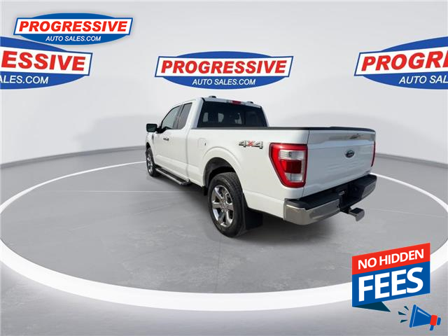 2022 Ford F-150 Lariat (Stk: NFA76170T) in Sarnia - Image 7 of 25