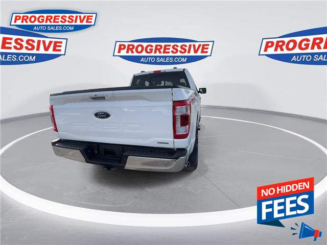 2022 Ford F-150 Lariat (Stk: NFA76170T) in Sarnia - Image 8 of 25
