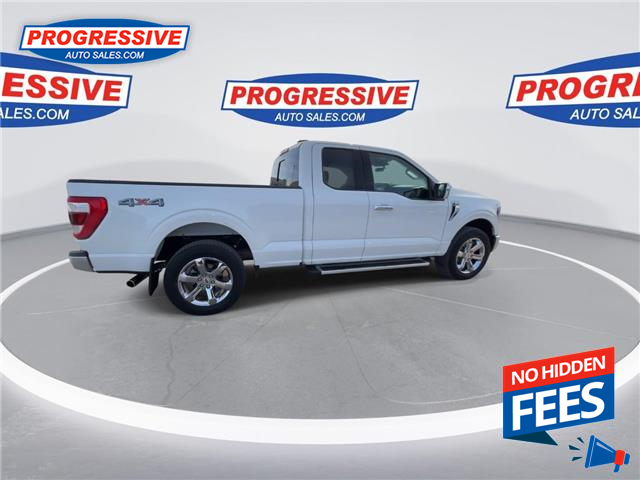 2022 Ford F-150 Lariat (Stk: NFA76170T) in Sarnia - Image 9 of 25