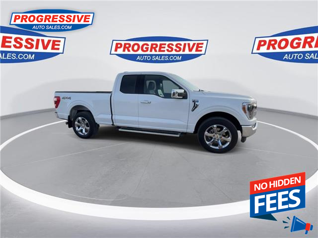 2022 Ford F-150 Lariat (Stk: NFA76170T) in Sarnia - Image 10 of 25