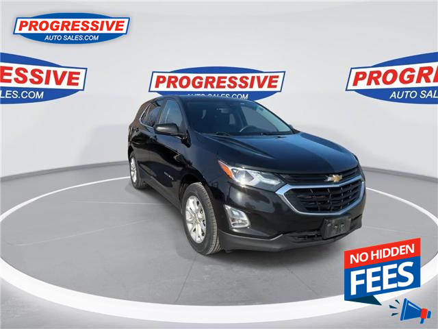 2021 Chevrolet Equinox LT (Stk: M6163899) in Sarnia - Image 3 of 24