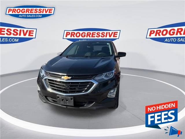 2021 Chevrolet Equinox LT (Stk: M6163899) in Sarnia - Image 4 of 24