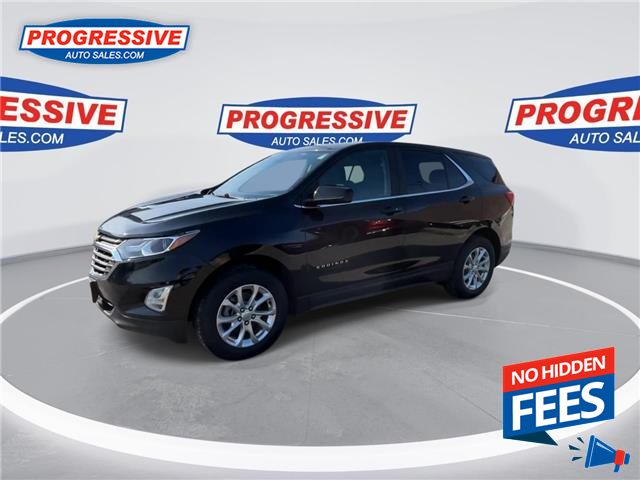 2021 Chevrolet Equinox LT (Stk: M6163899) in Sarnia - Image 5 of 24