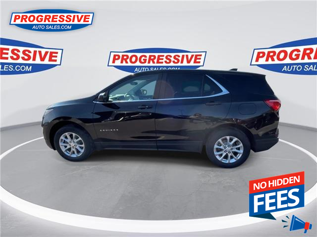 2021 Chevrolet Equinox LT (Stk: M6163899) in Sarnia - Image 6 of 24